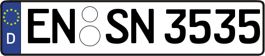 EN-SN3535