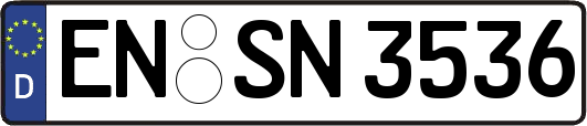 EN-SN3536