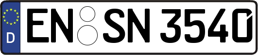 EN-SN3540