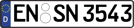 EN-SN3543