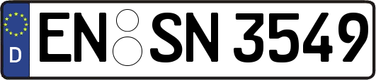 EN-SN3549