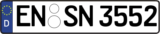 EN-SN3552