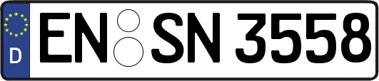 EN-SN3558