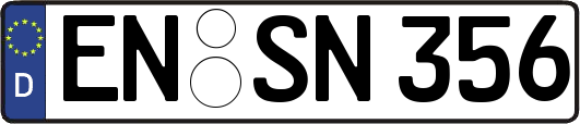 EN-SN356