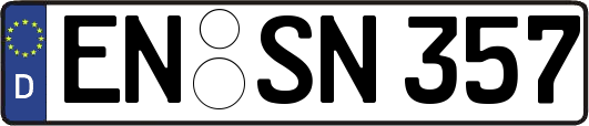 EN-SN357
