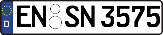 EN-SN3575