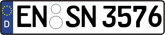 EN-SN3576