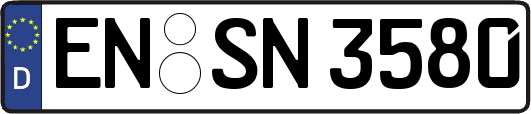 EN-SN3580