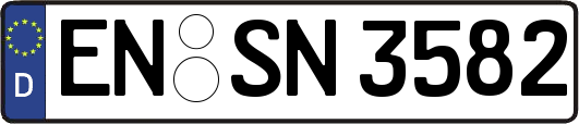 EN-SN3582