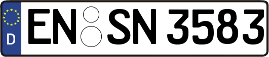 EN-SN3583
