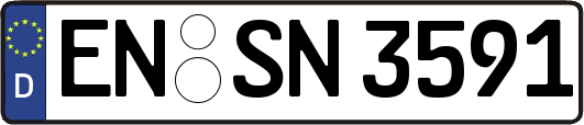 EN-SN3591