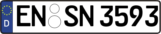 EN-SN3593