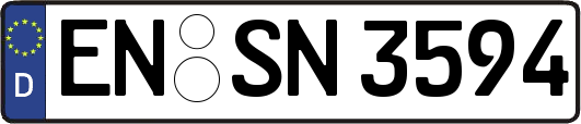 EN-SN3594