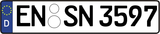 EN-SN3597