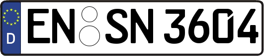 EN-SN3604