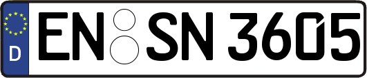 EN-SN3605