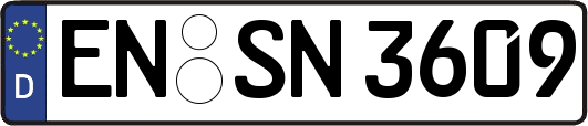 EN-SN3609