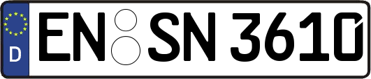 EN-SN3610