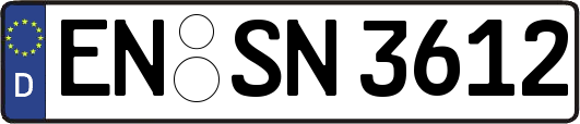 EN-SN3612