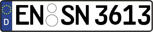 EN-SN3613