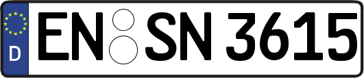 EN-SN3615