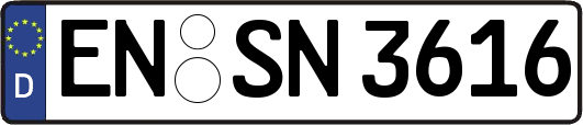 EN-SN3616