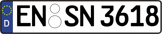 EN-SN3618