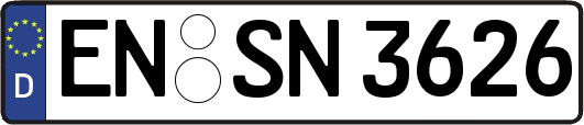 EN-SN3626