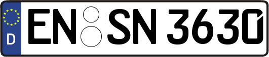 EN-SN3630