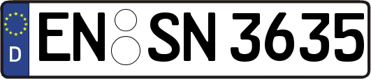 EN-SN3635
