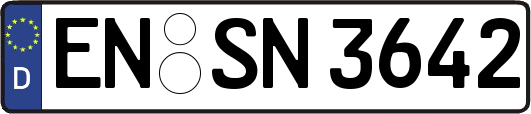 EN-SN3642