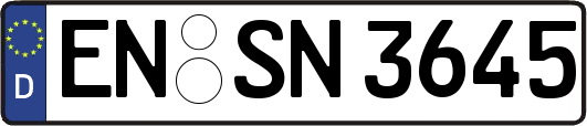 EN-SN3645