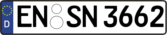 EN-SN3662