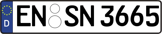 EN-SN3665
