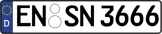 EN-SN3666