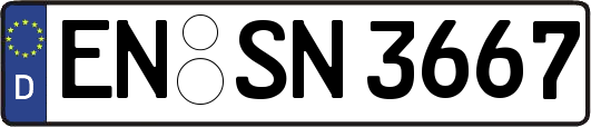 EN-SN3667