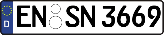 EN-SN3669