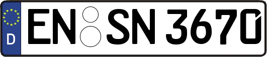 EN-SN3670