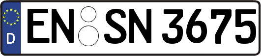 EN-SN3675
