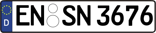 EN-SN3676