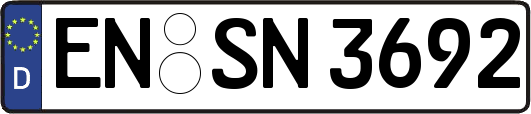 EN-SN3692