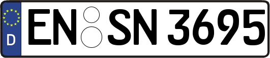EN-SN3695