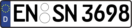 EN-SN3698