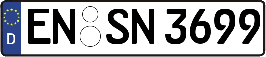 EN-SN3699