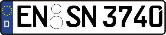 EN-SN3740