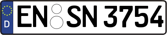 EN-SN3754