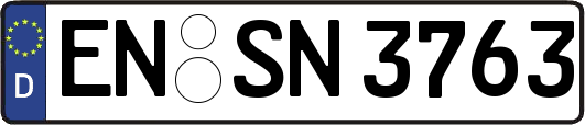 EN-SN3763