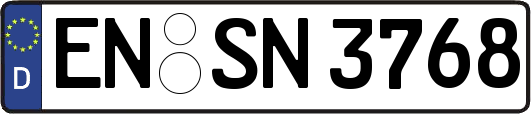 EN-SN3768