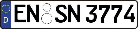 EN-SN3774