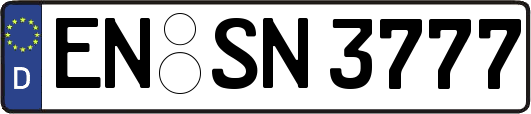 EN-SN3777
